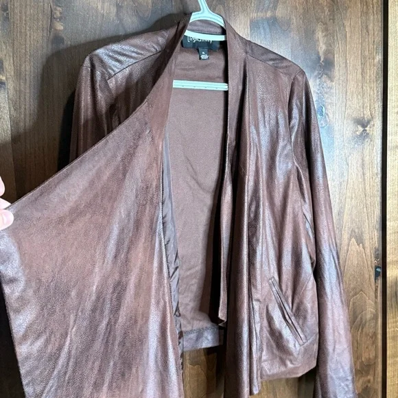 Relativity Women’s Size XL jacket - Picture 6 of 7